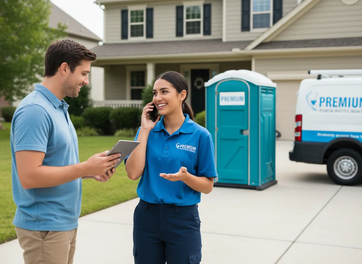 VIP Portable Toilets Garner, IA FAQs